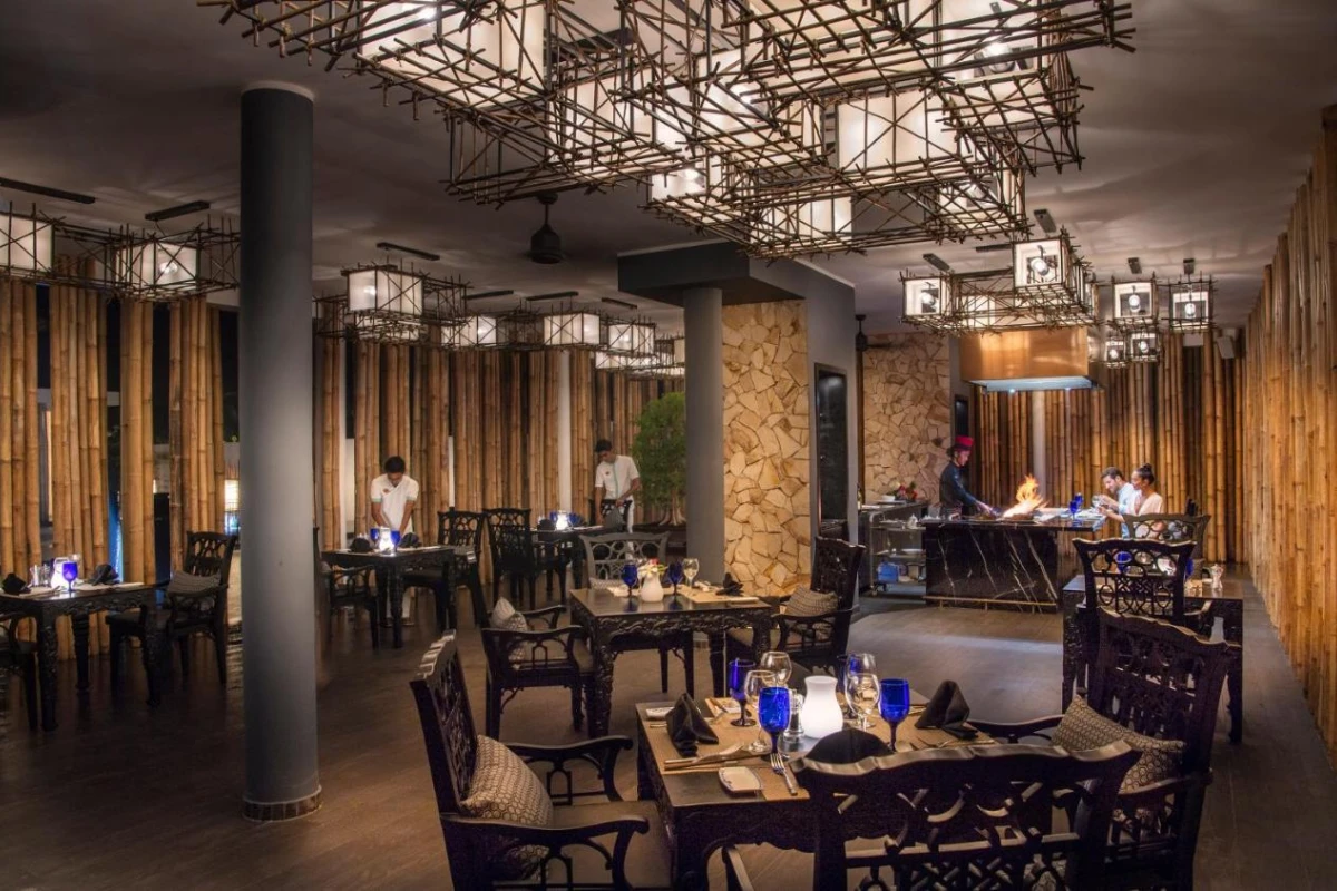 Emerald Maldives Resort & Spa - Hotel Photo 22