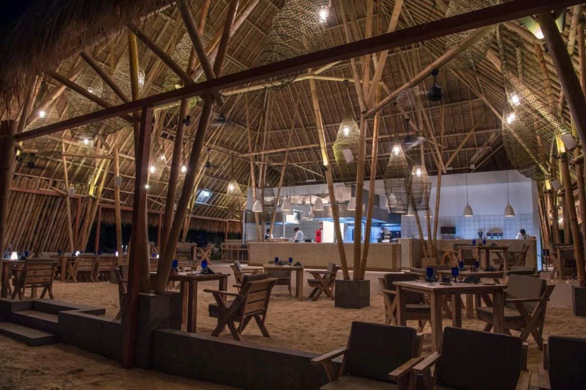 Emerald Maldives Resort & Spa - Hotel Photo 23