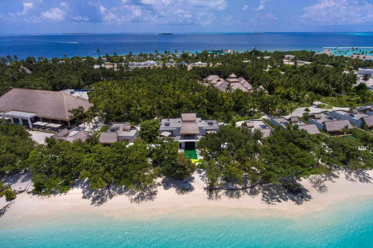 Emerald Maldives Resort & Spa - Hotel Photo 26