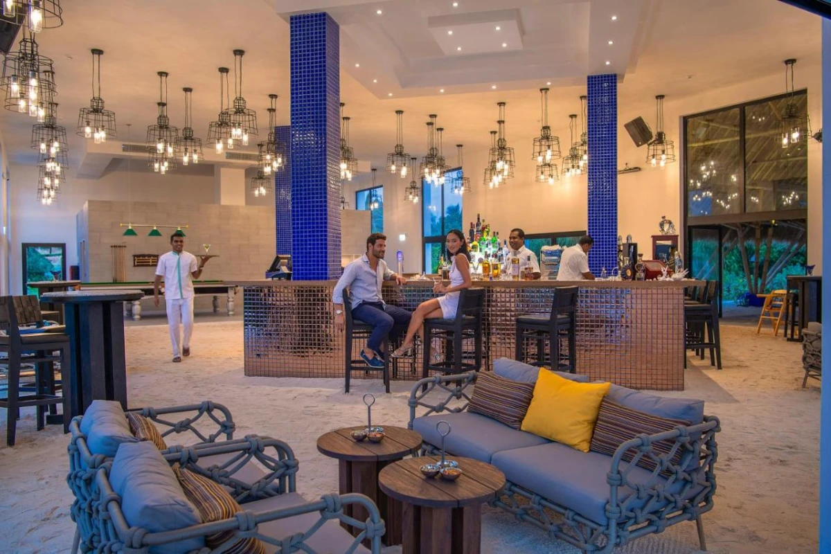 Emerald Maldives Resort & Spa - Hotel Photo 28