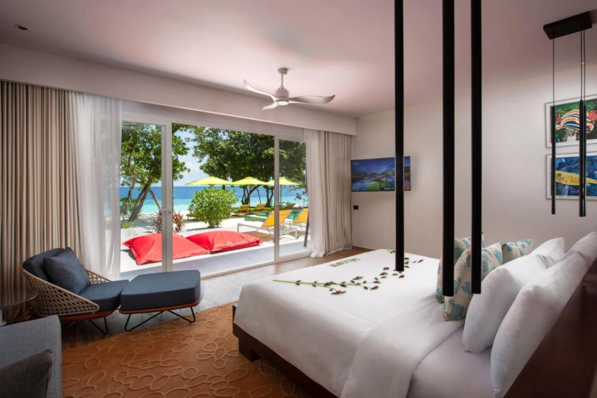 Emerald Maldives Resort & Spa - Hotel Photo 31