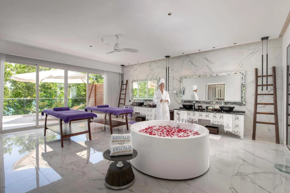 Emerald Maldives Resort & Spa - Hotel Photo 32