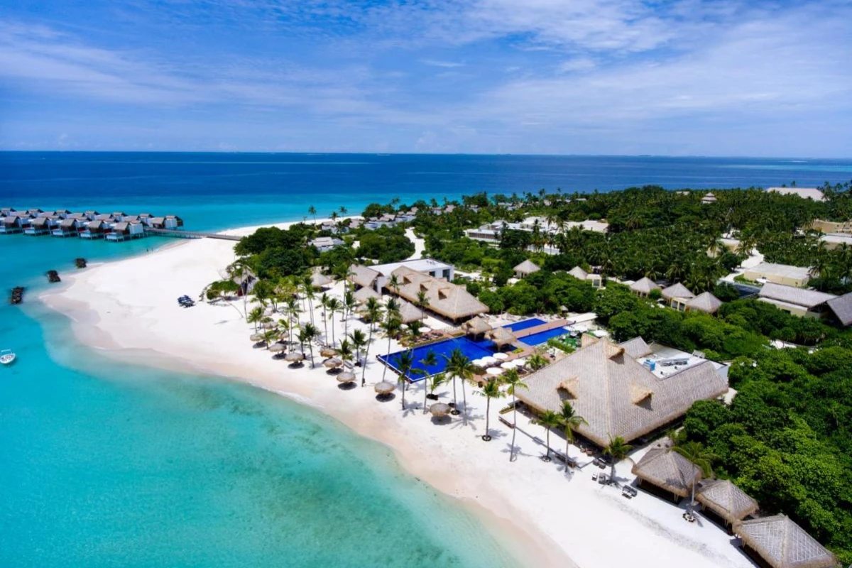 Emerald Maldives Resort & Spa - Hotel Photo 33