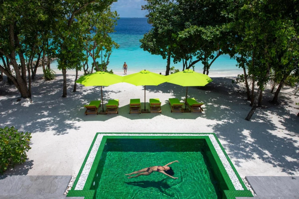 Emerald Maldives Resort & Spa - Hotel Photo 36