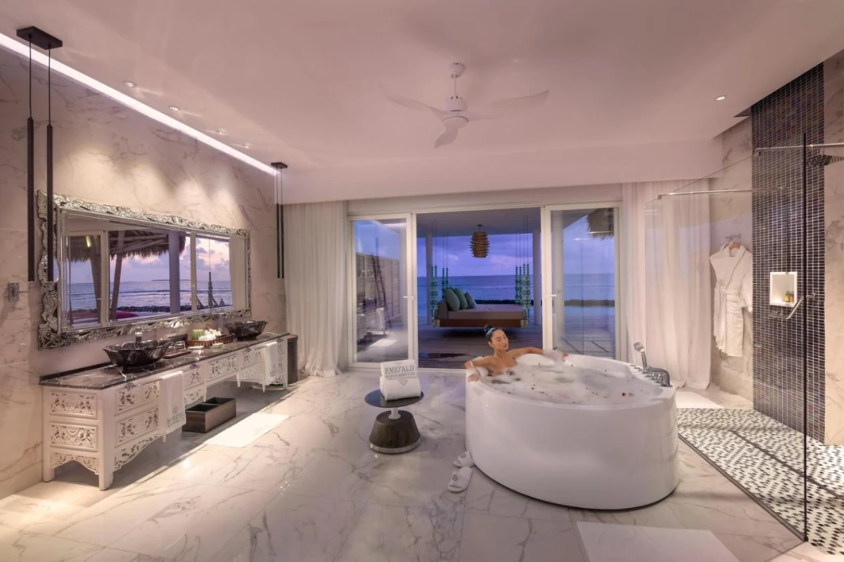 Emerald Maldives Resort & Spa - Hotel Photo 40