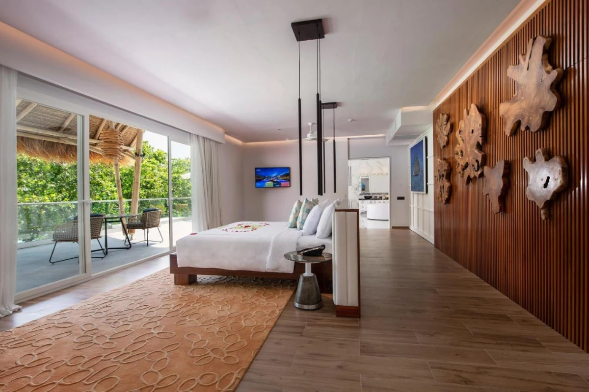 Emerald Maldives Resort & Spa - Hotel Photo 46