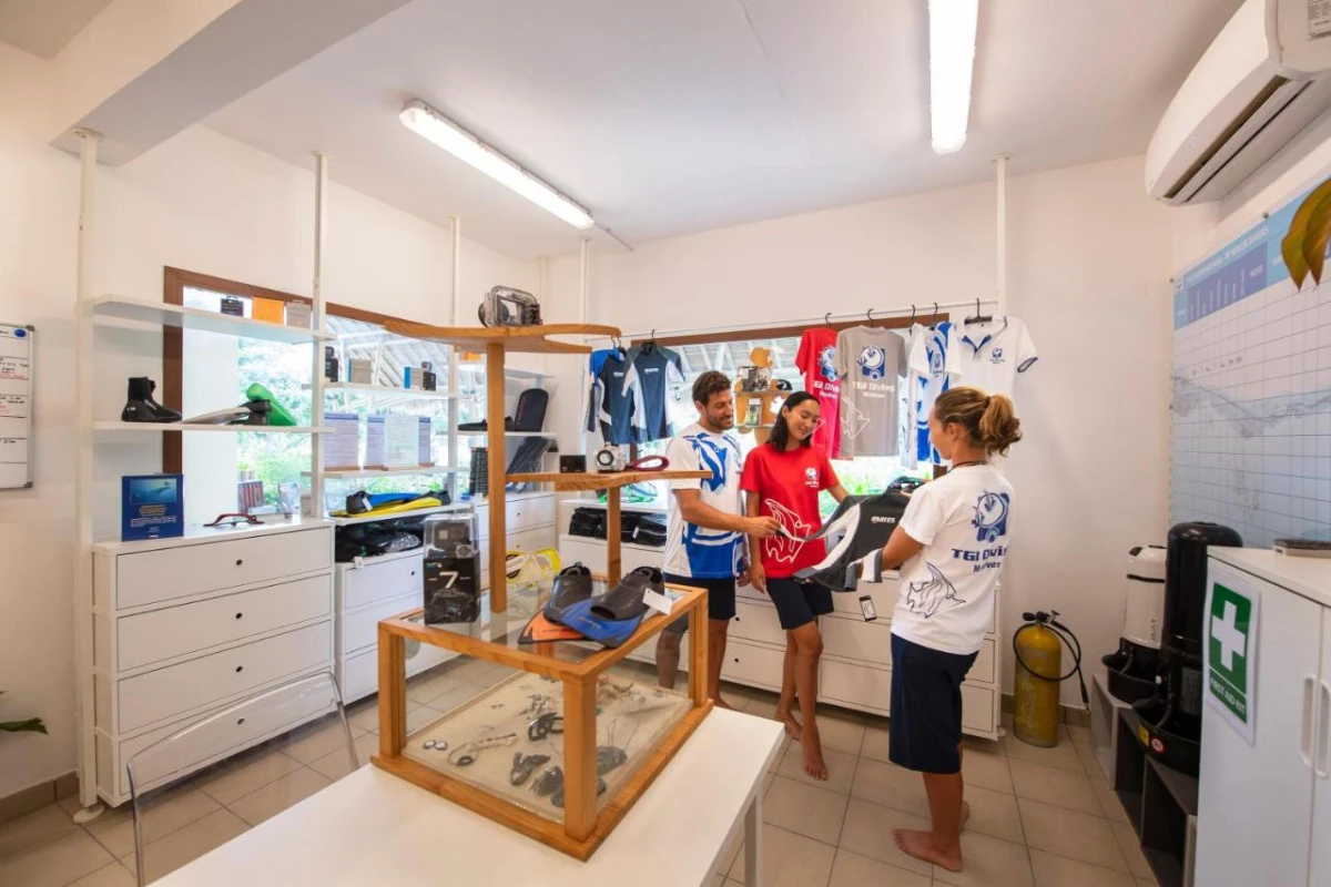 Emerald Maldives Resort & Spa - Hotel Photo 48