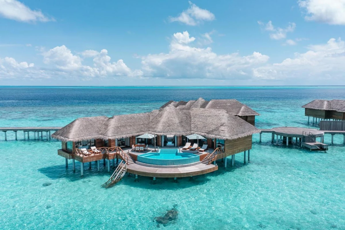 Huvafen Fushi - Hotel Photo 2