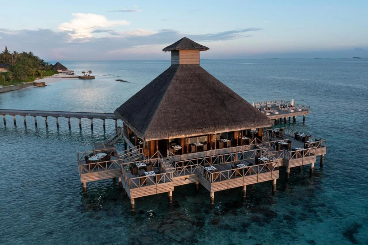Huvafen Fushi - Hotel Photo 5