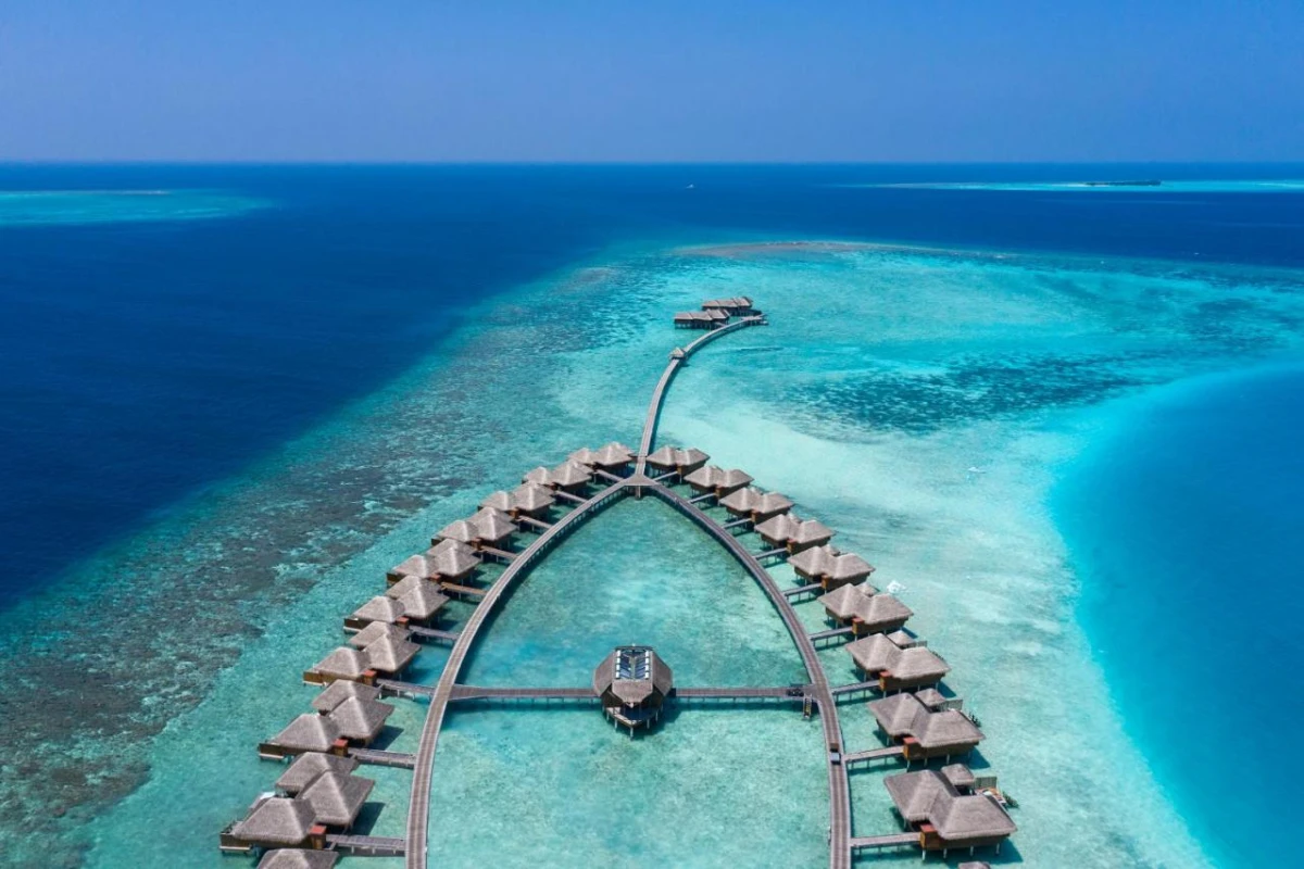 Huvafen Fushi - Hotel Photo 6