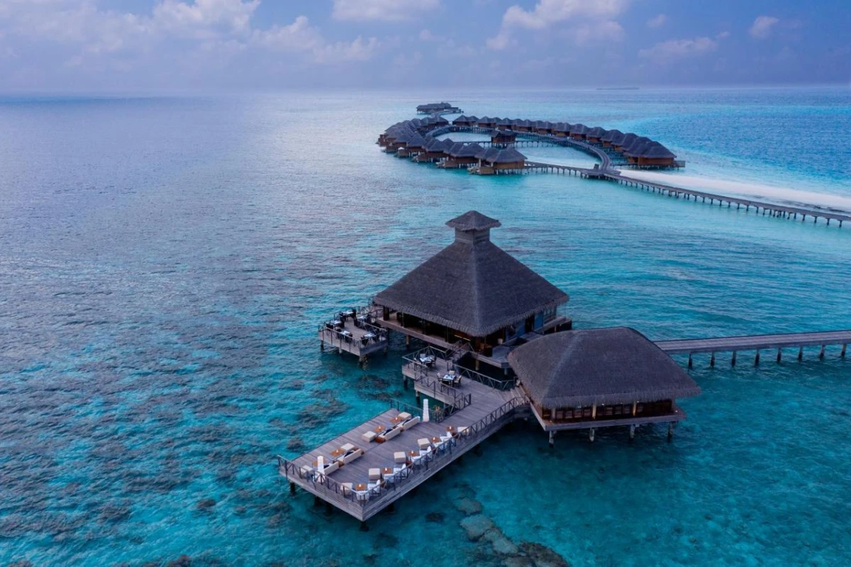 Huvafen Fushi - Hotel Photo 9