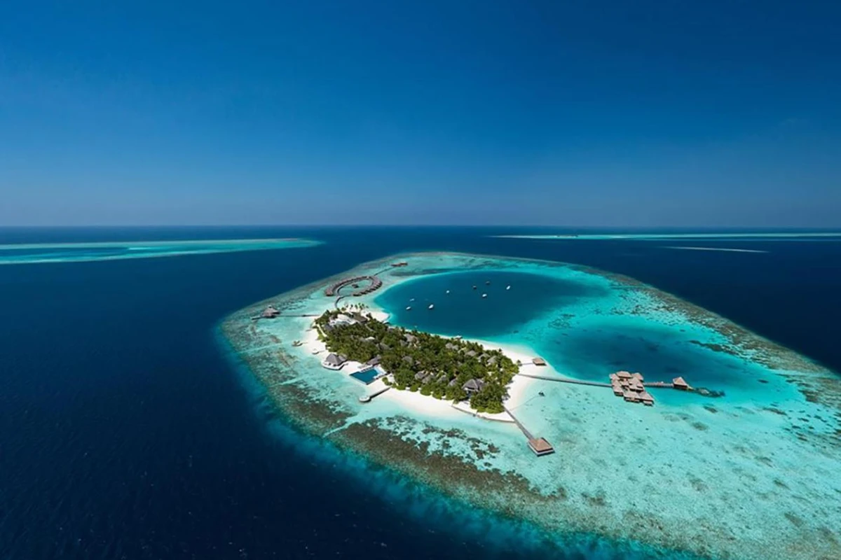 Huvafen Fushi - Hotel Photo 10
