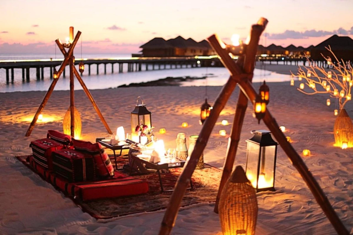 Huvafen Fushi - Hotel Photo 11