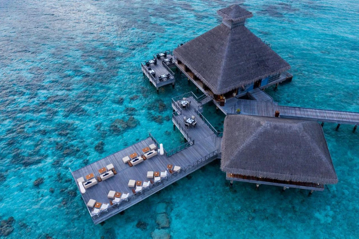 Huvafen Fushi - Hotel Photo 12
