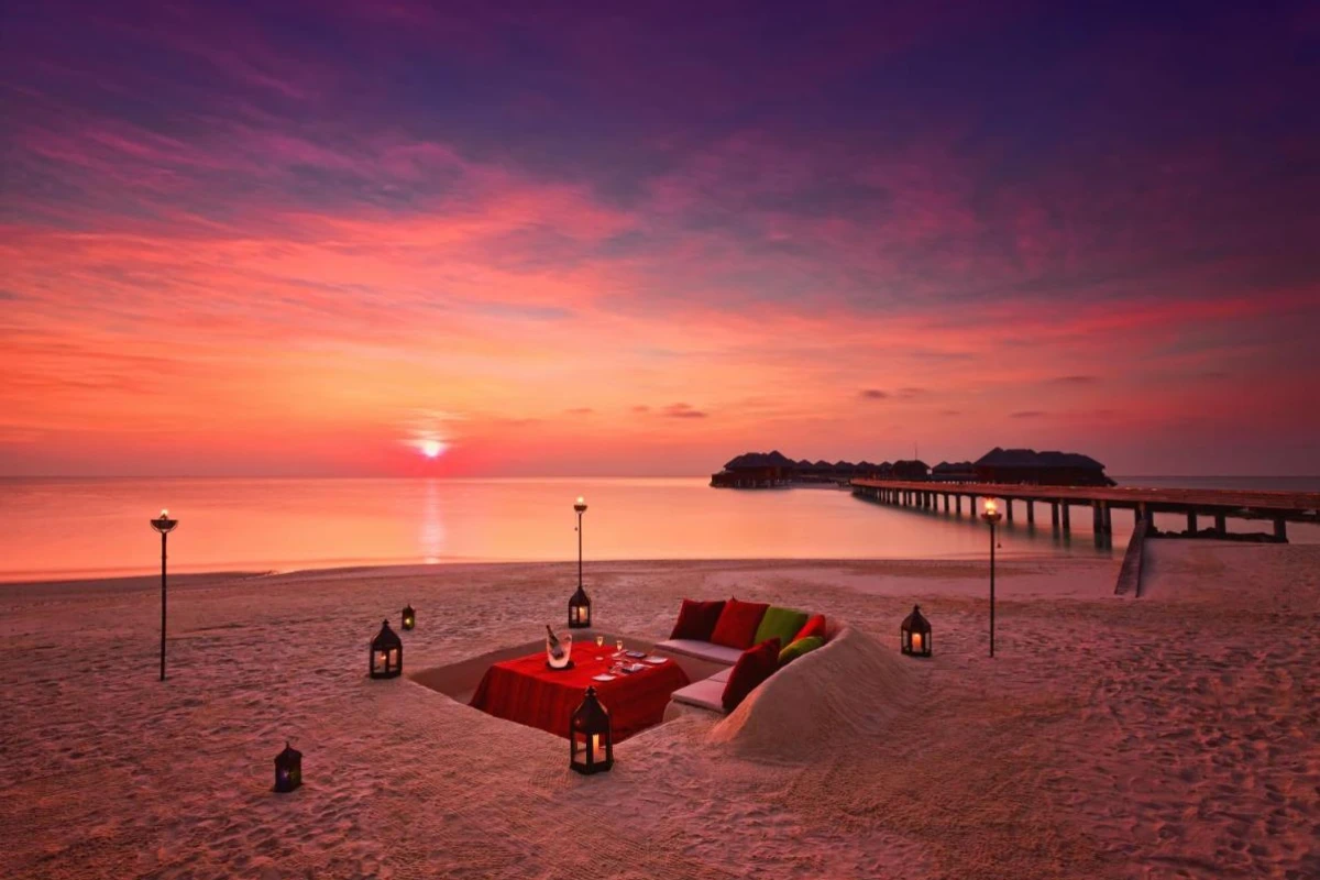 Huvafen Fushi - Hotel Photo 14