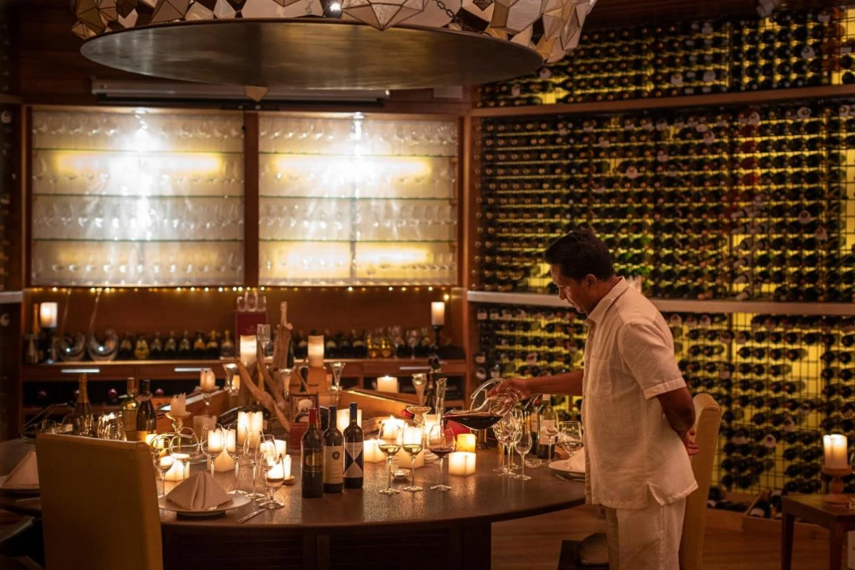 Huvafen Fushi - Hotel Photo 15