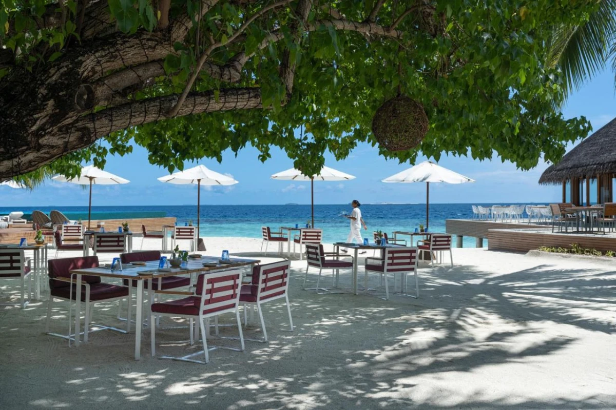 Huvafen Fushi - Hotel Photo 16