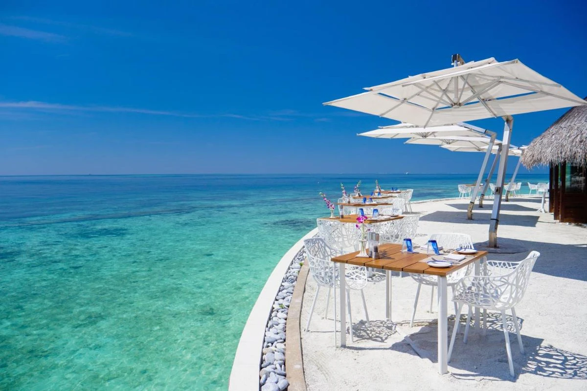 Huvafen Fushi - Hotel Photo 18