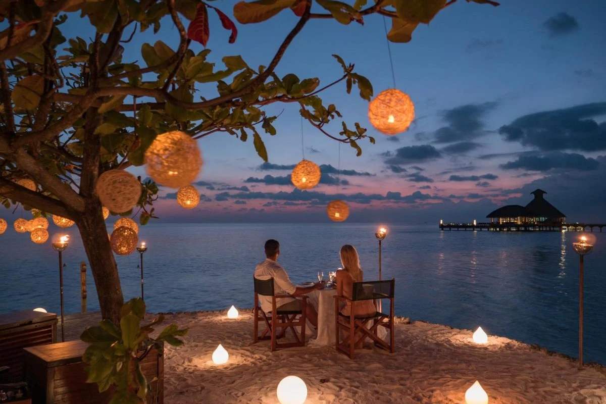 Huvafen Fushi - Hotel Photo 22