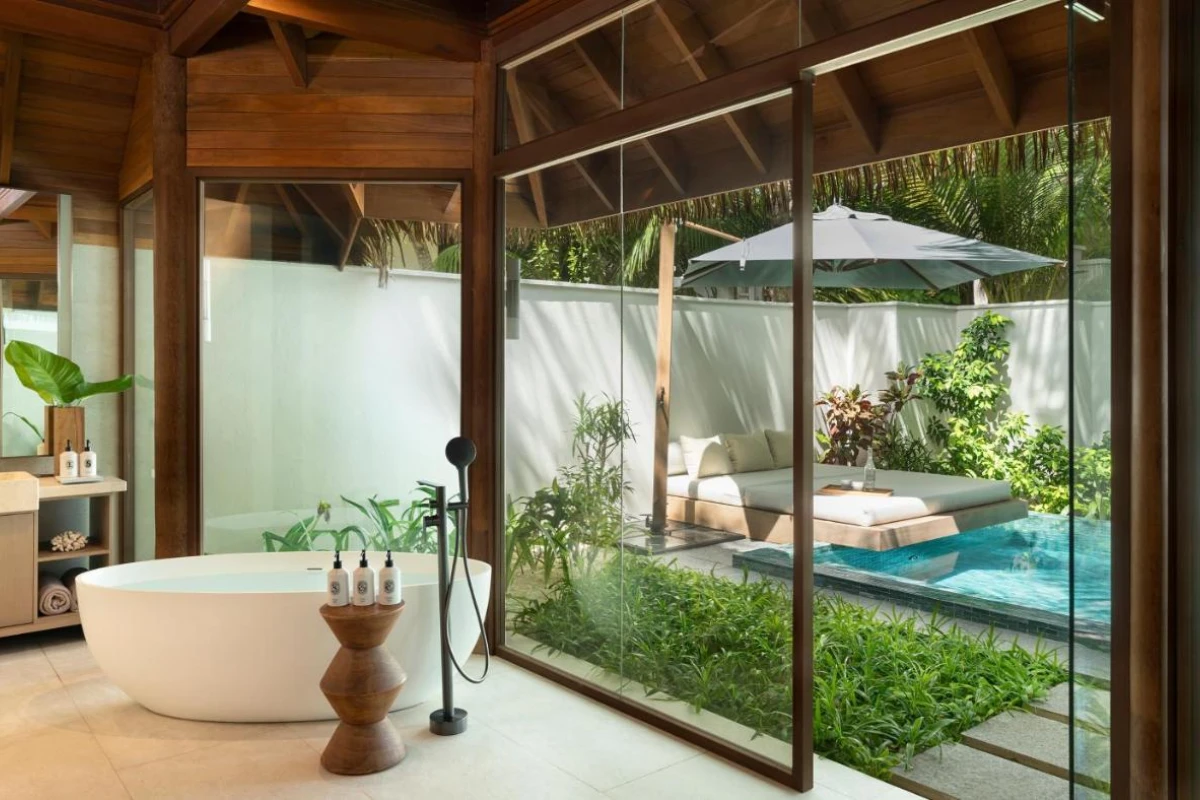 Huvafen Fushi - Hotel Photo 23