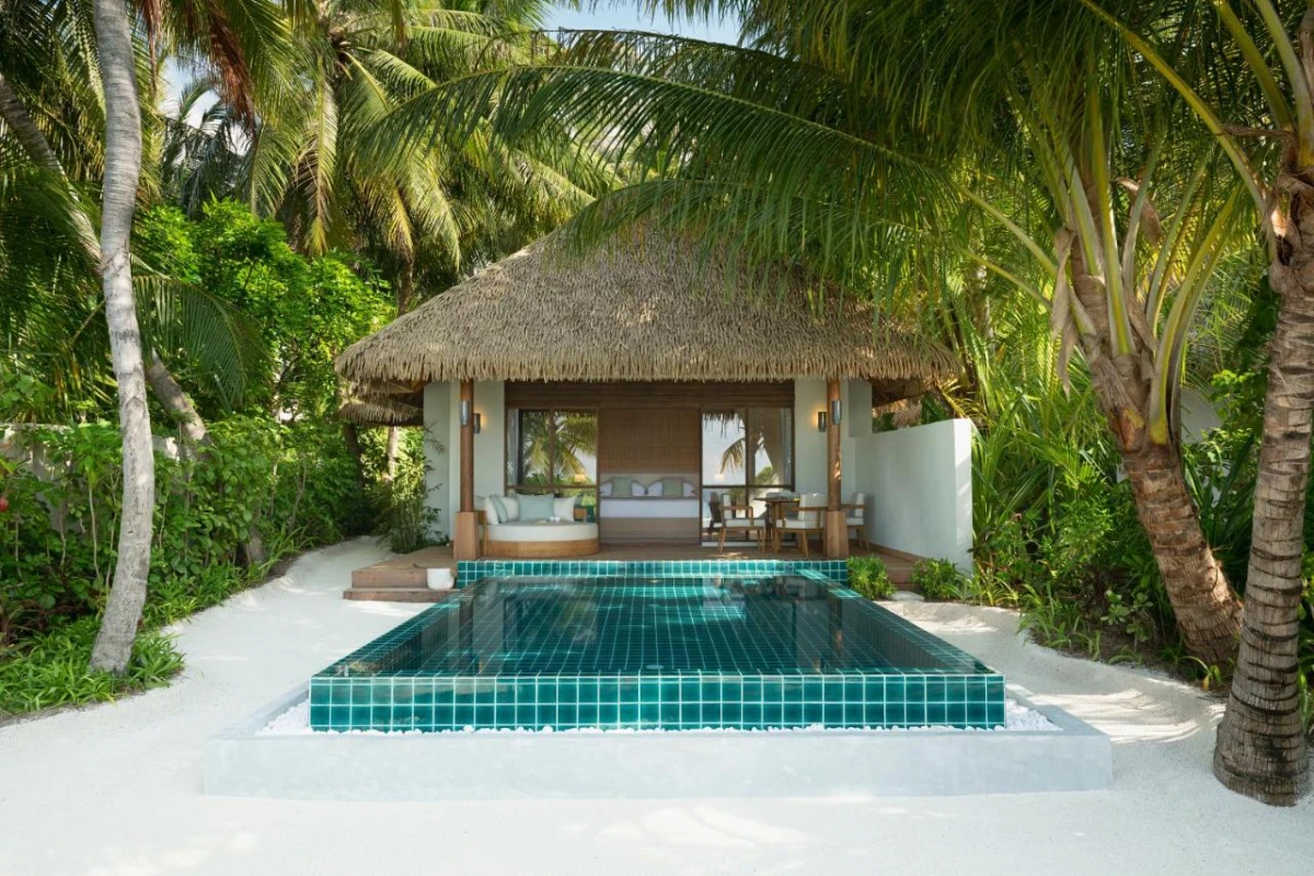 Huvafen Fushi - Hotel Photo 24