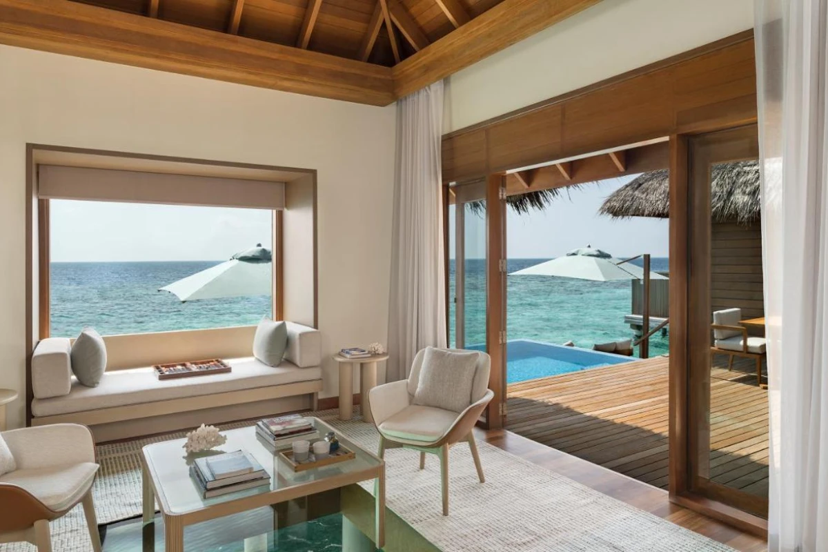 Huvafen Fushi - Hotel Photo 27