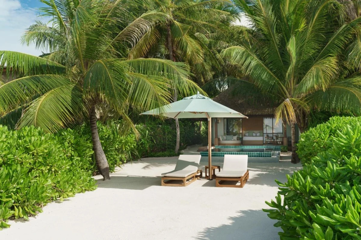 Huvafen Fushi - Hotel Photo 30