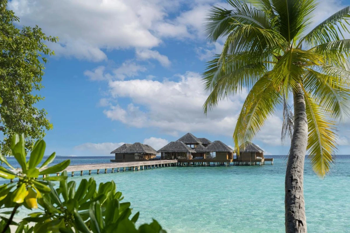 Huvafen Fushi - Hotel Photo 31