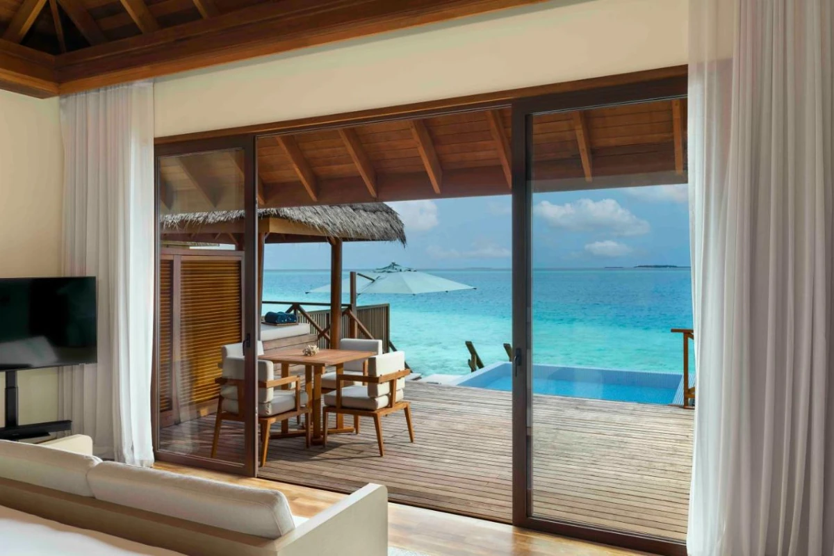 Huvafen Fushi - Hotel Photo 32