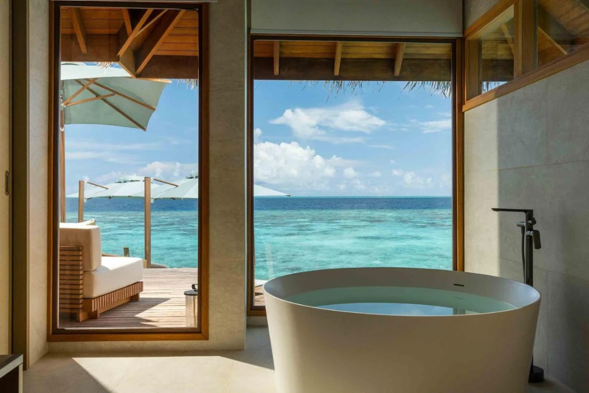 Huvafen Fushi - Hotel Photo 36