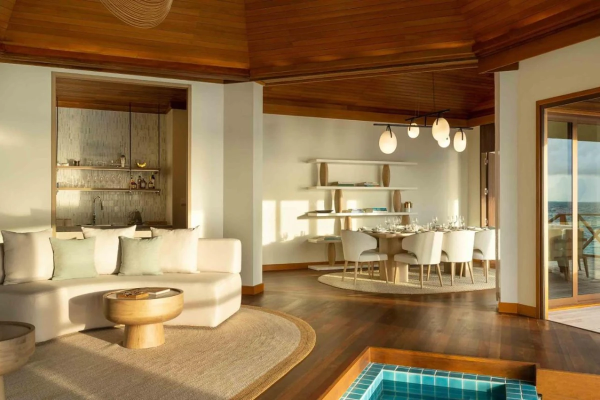 Huvafen Fushi - Hotel Photo 37