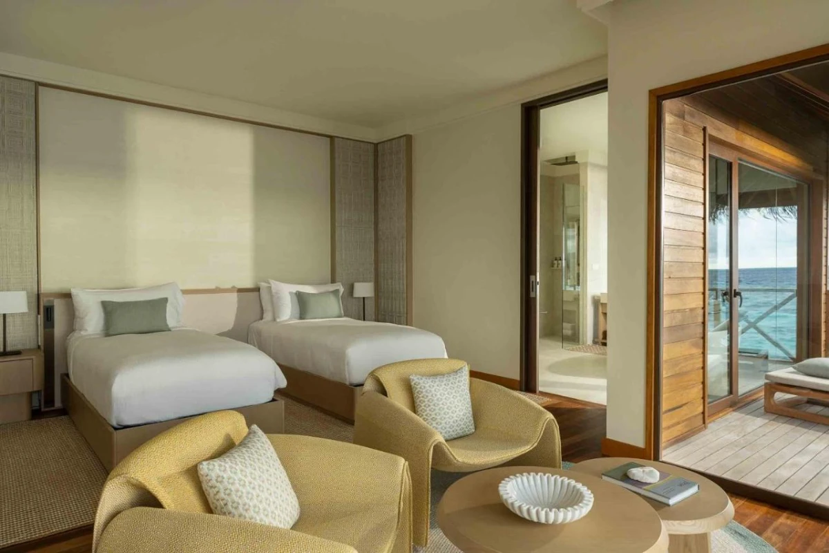 Huvafen Fushi - Hotel Photo 38