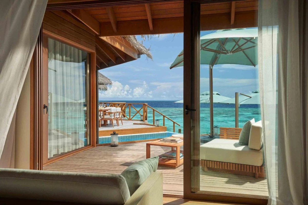 Huvafen Fushi - Hotel Photo 39
