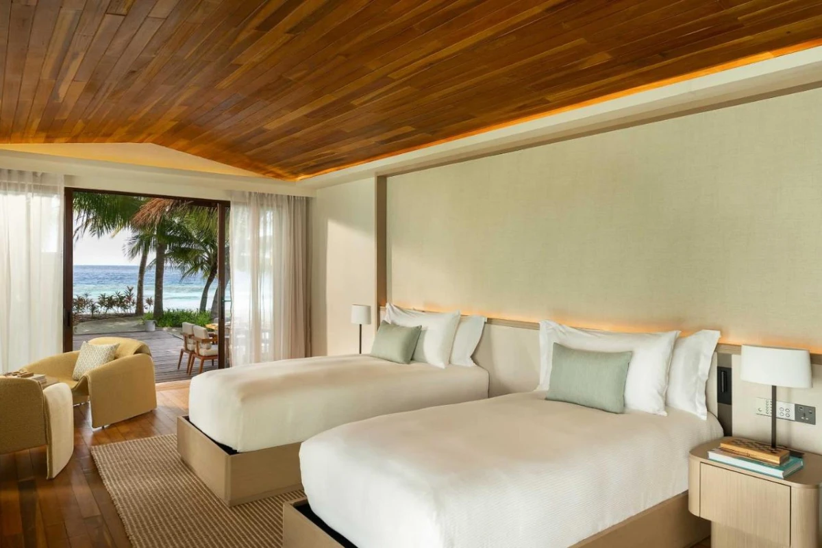 Huvafen Fushi - Hotel Photo 42