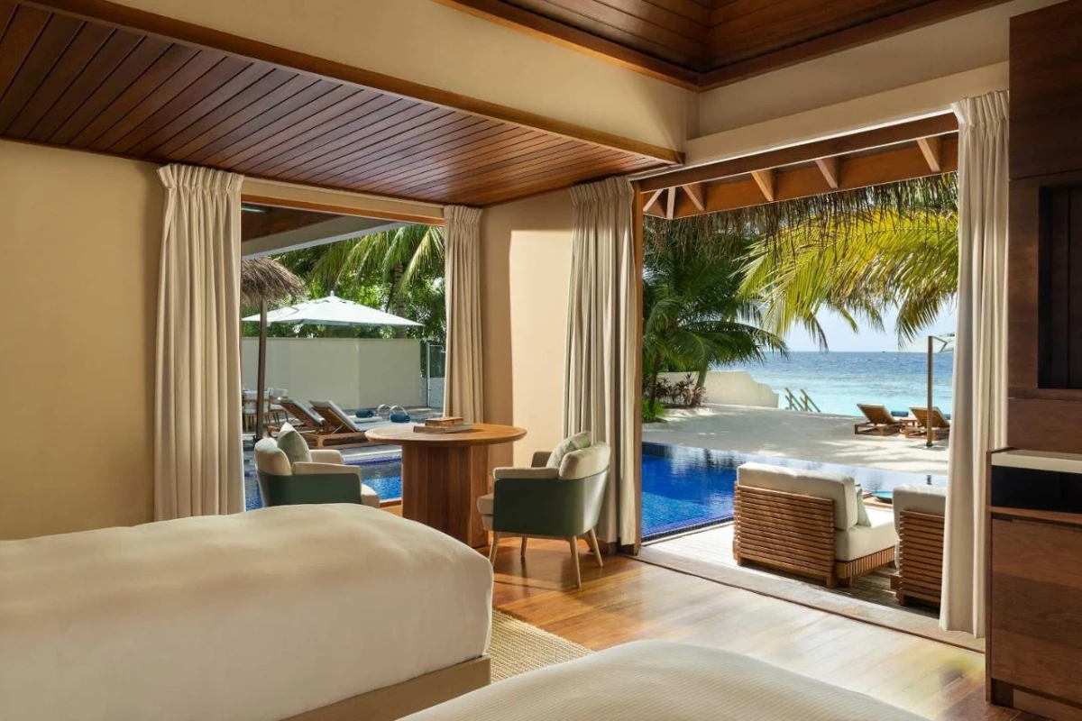 Huvafen Fushi - Hotel Photo 43