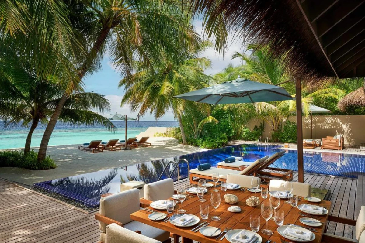 Huvafen Fushi - Hotel Photo 44