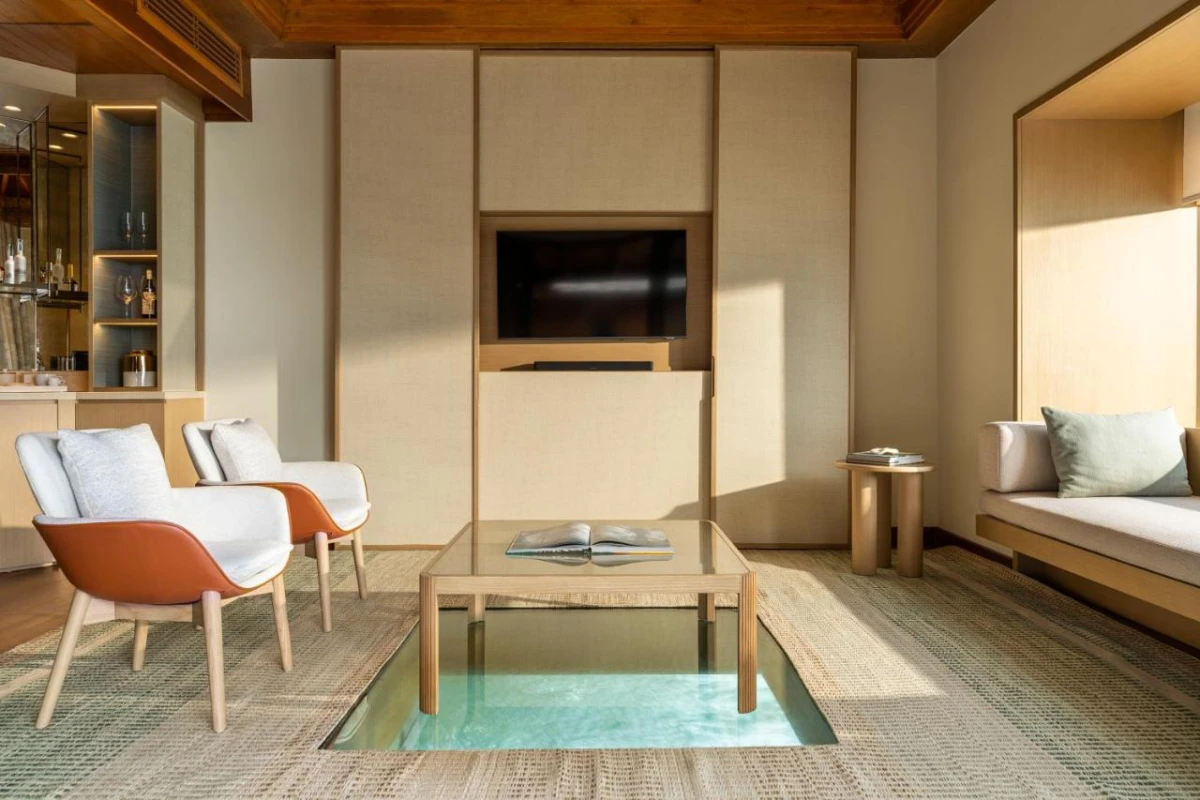 Huvafen Fushi - Hotel Photo 50