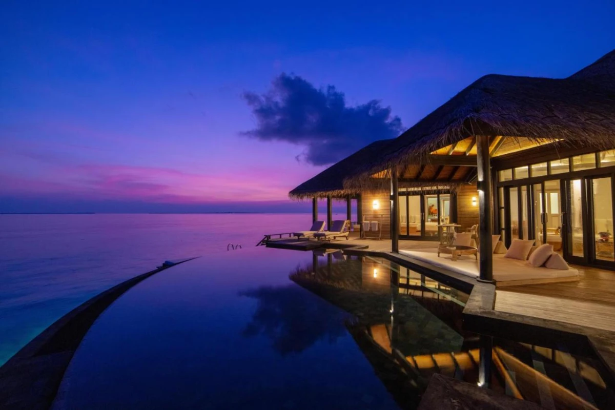 JA Manafaru - Hotel Photo 15