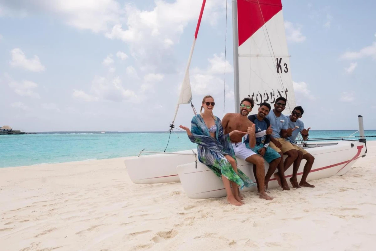 JA Manafaru - Hotel Photo 33