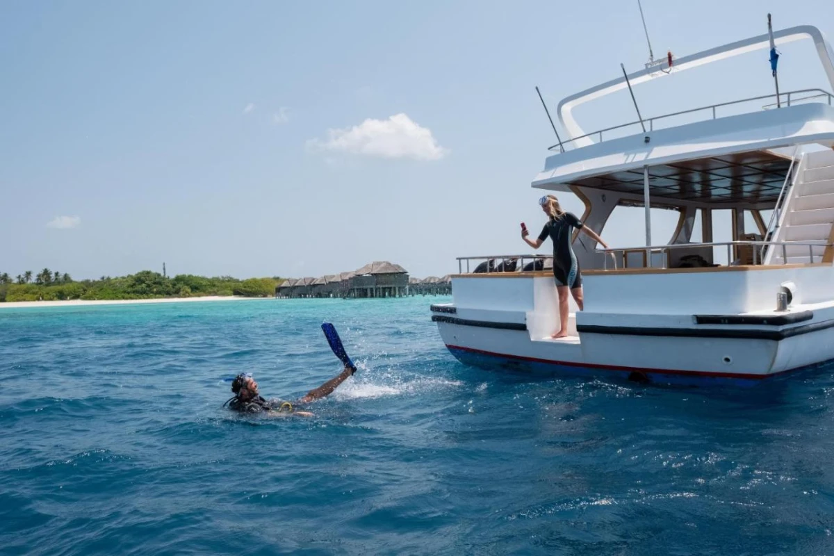 JA Manafaru - Hotel Photo 36