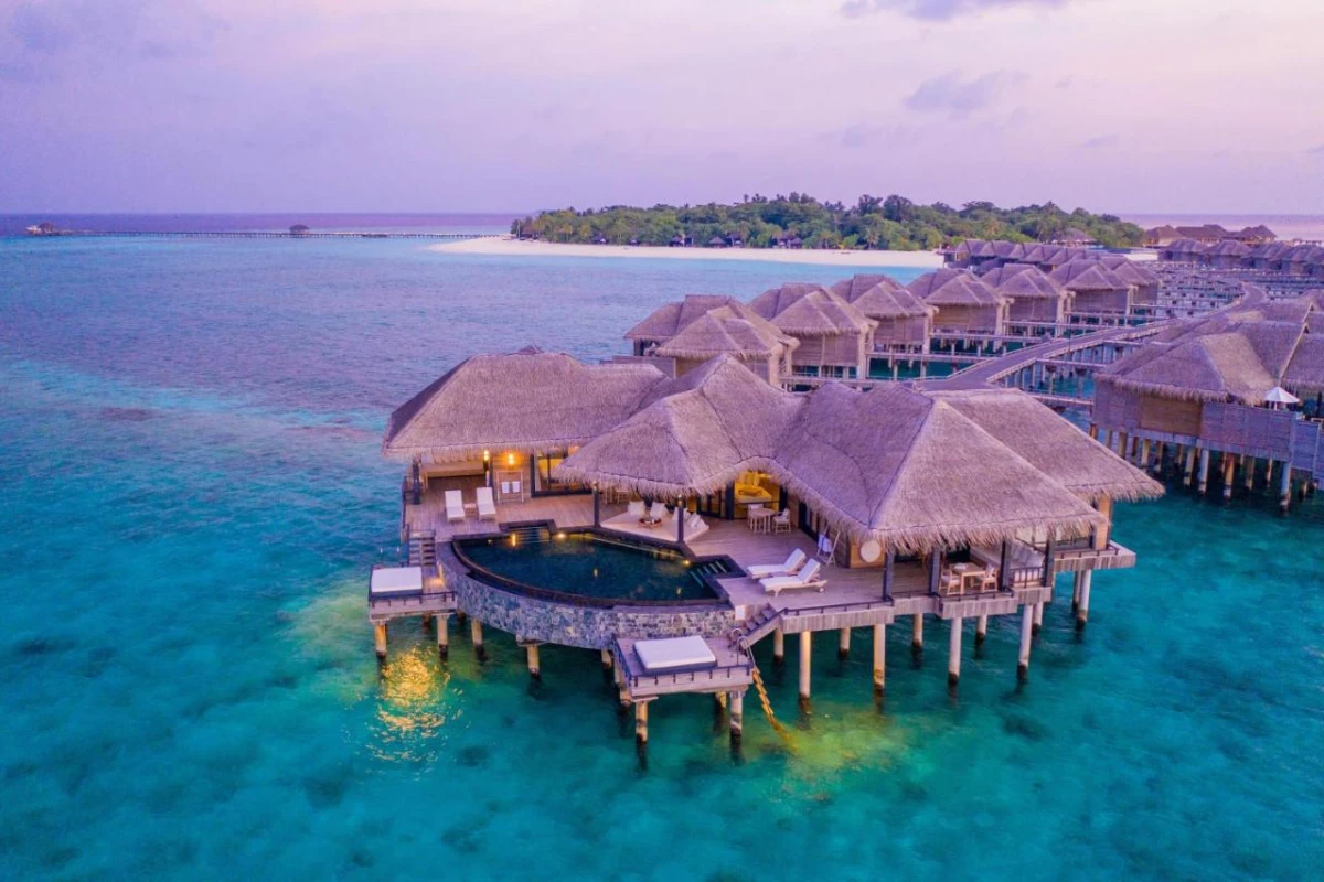 JA Manafaru - Hotel Photo 47