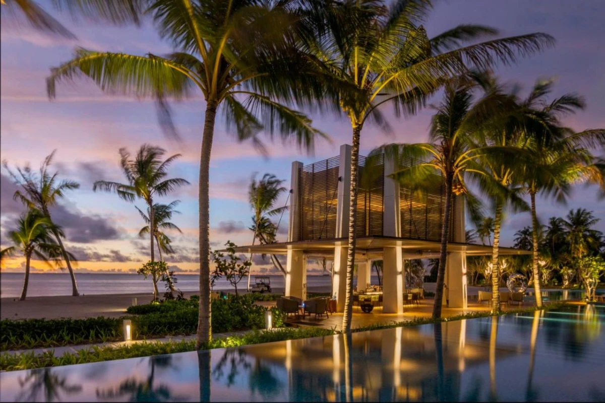 Pullman Maldives Maamutaa - Hotel Photo 9