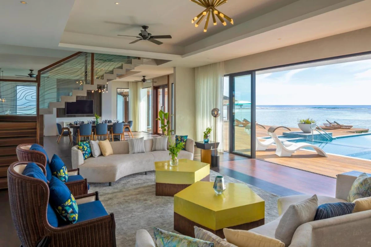 Pullman Maldives Maamutaa - Hotel Photo 12