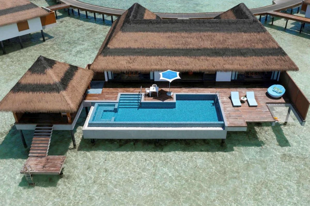 Pullman Maldives Maamutaa - Hotel Photo 15