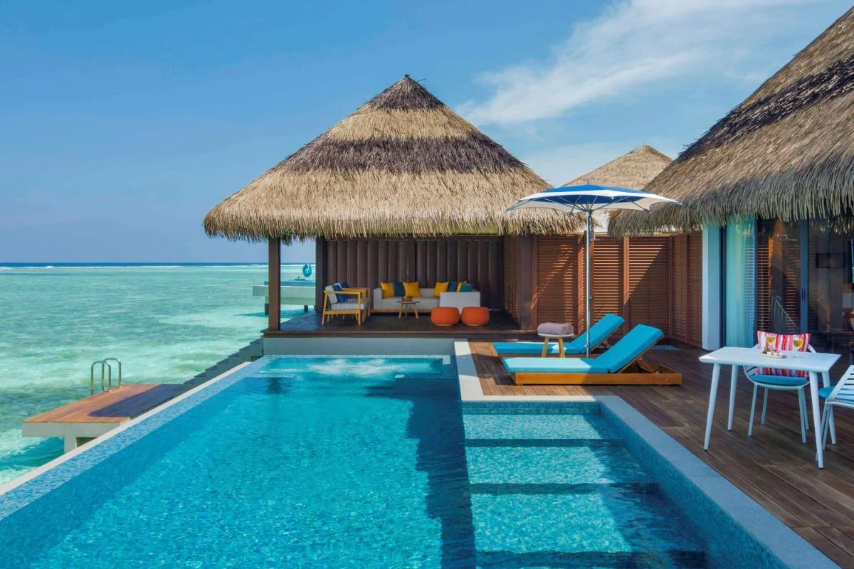 Pullman Maldives Maamutaa - Hotel Photo 16