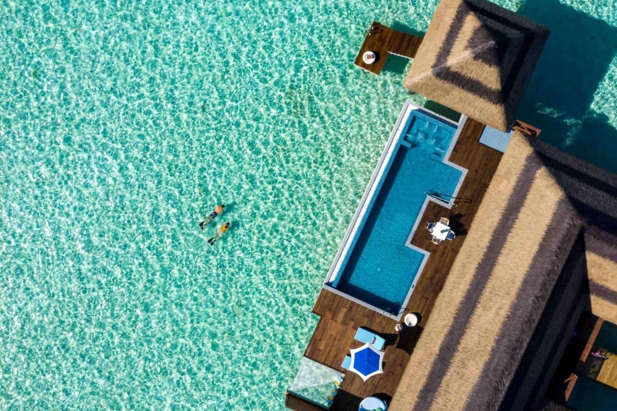 Pullman Maldives Maamutaa - Hotel Photo 18