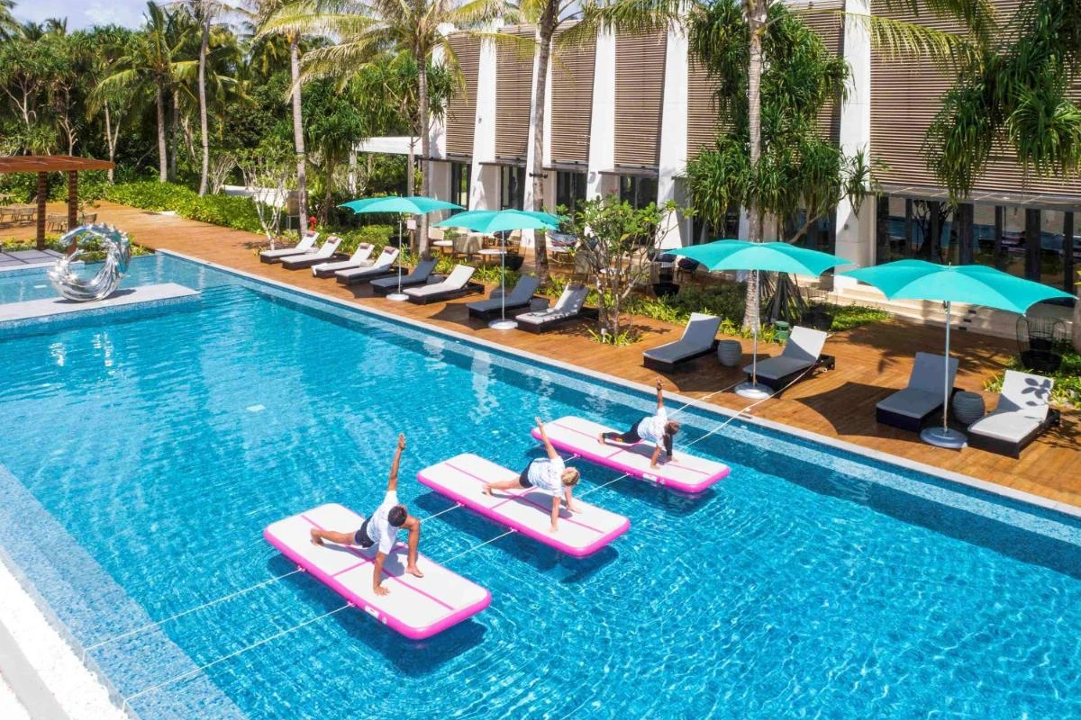 Pullman Maldives Maamutaa - Hotel Photo 22