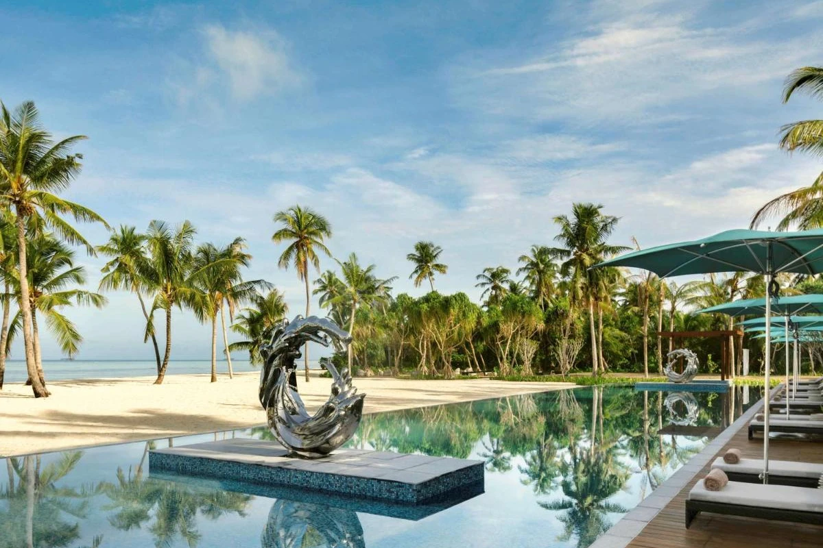 Pullman Maldives Maamutaa - Hotel Photo 23