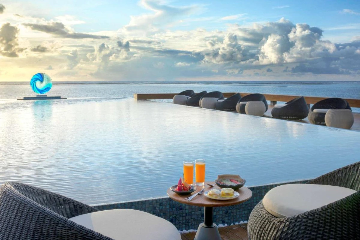 Pullman Maldives Maamutaa - Hotel Photo 24