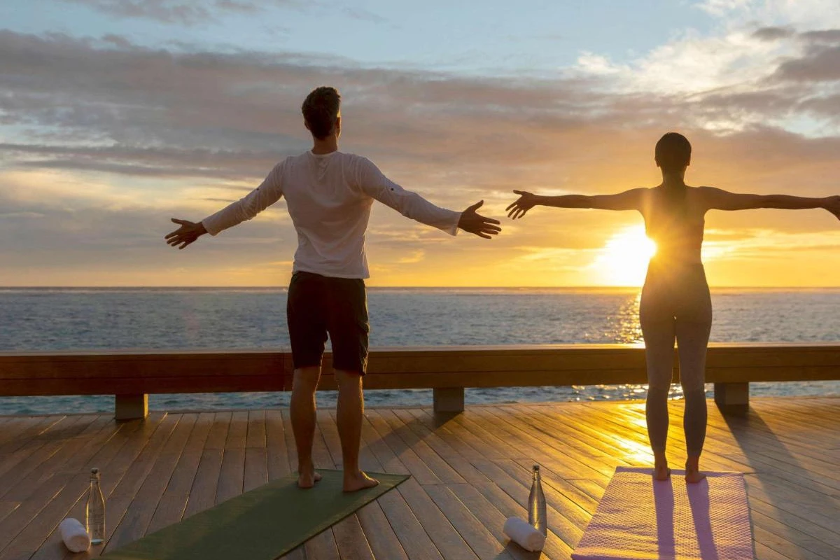 Pullman Maldives Maamutaa - Hotel Photo 25